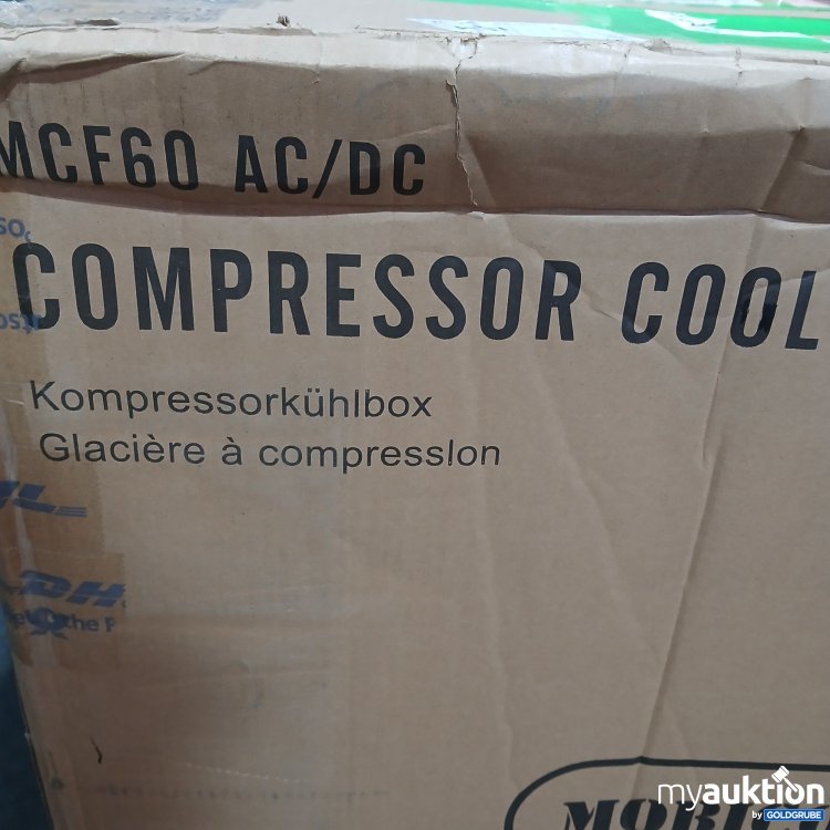 Artikel Nr. 952076: Mobicool Kompressorkühlbox MCF60 ACDC