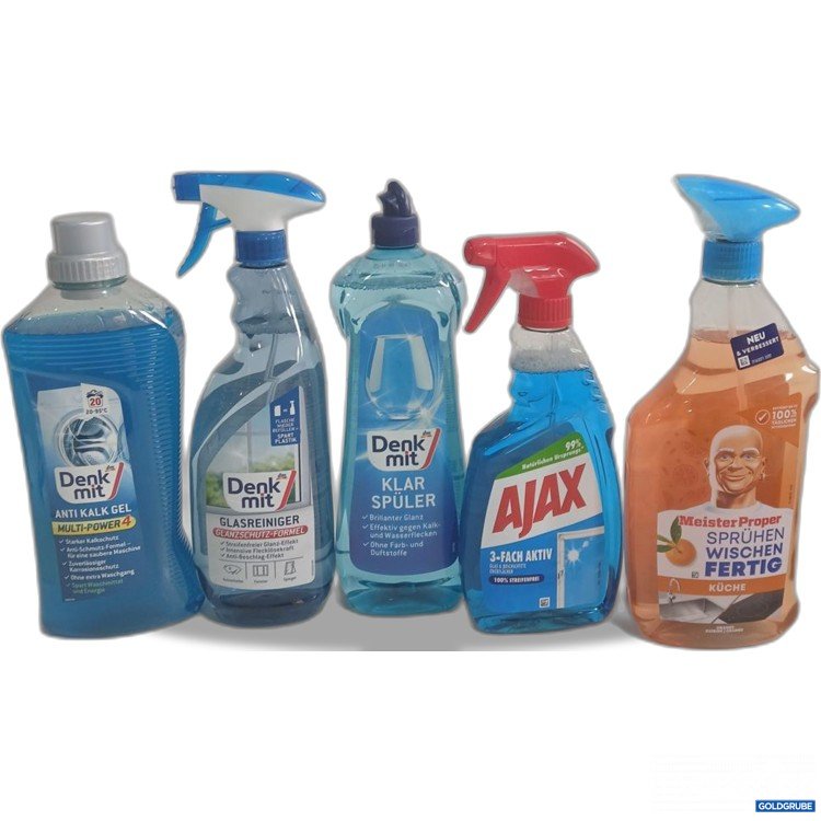 Artikel Nr. 953076: Diverse Reiniger