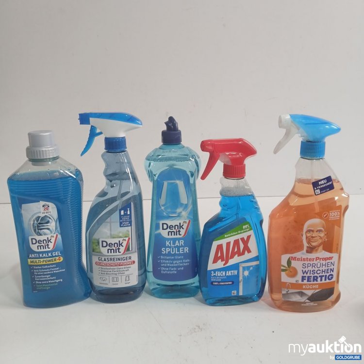 Artikel Nr. 953076: Diverse Reiniger