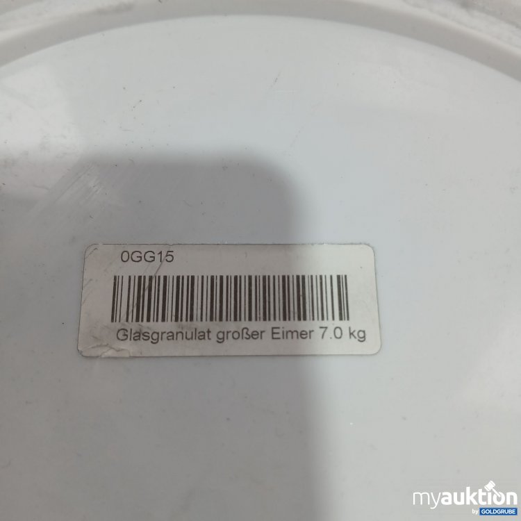 Artikel Nr. 959076: Glasgranulat 7kg 