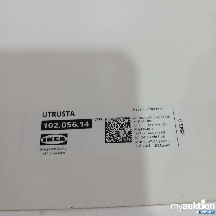 Artikel Nr. 967076: Ikea Utrusta 102.056.14