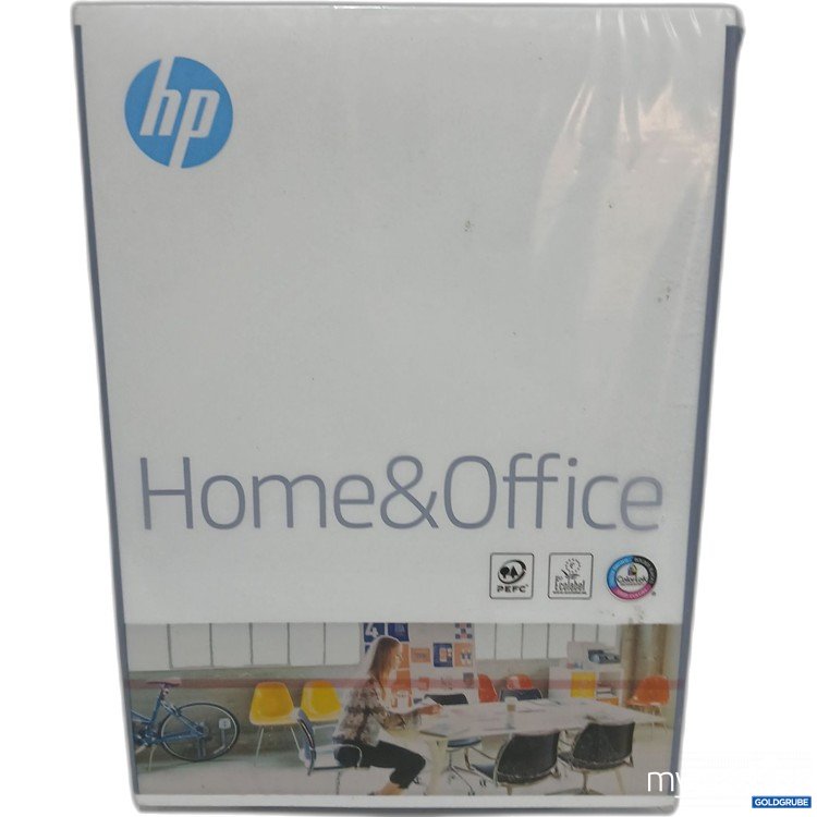 Artikel Nr. 969076: HP Kopierpapier 5x500 Blatt 