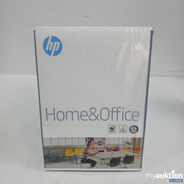 Artikel Nr. 969076: HP Kopierpapier 5x500 Blatt 
