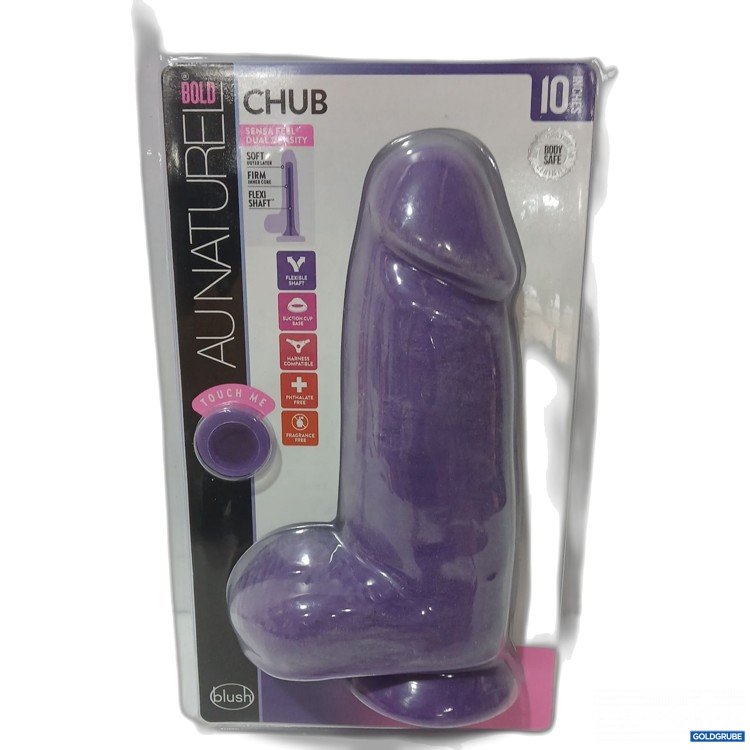 Artikel Nr. 973076 Artikel Nr. 973076: Au Naturel 10inch Sensa Feel dual density, Art.No. 02724