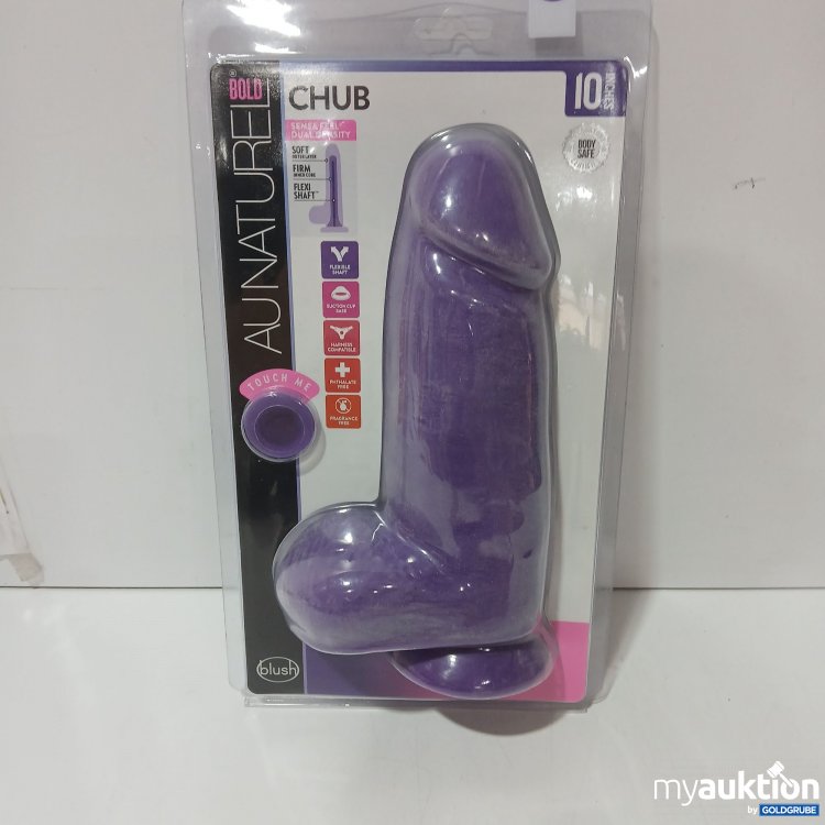 Artikel Nr. 973076 Artikel Nr. 973076: Au Naturel 10inch Sensa Feel dual density, Art.No. 02724