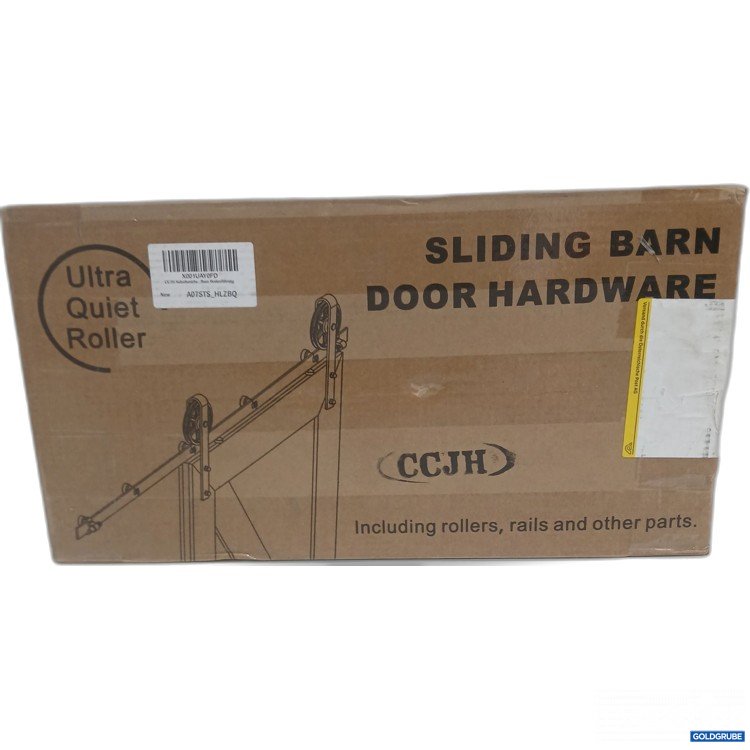 Artikel Nr. 977076 Artikel Nr. 977076: Sliding Barn Door Hardware