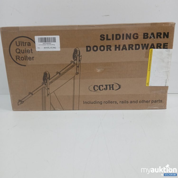 Artikel Nr. 977076 Artikel Nr. 977076: Sliding Barn Door Hardware