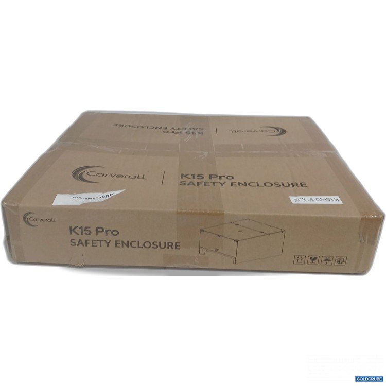 Artikel Nr. 985076 Artikel Nr. 985076: Carverall K15 Pro Safety Enclosure
