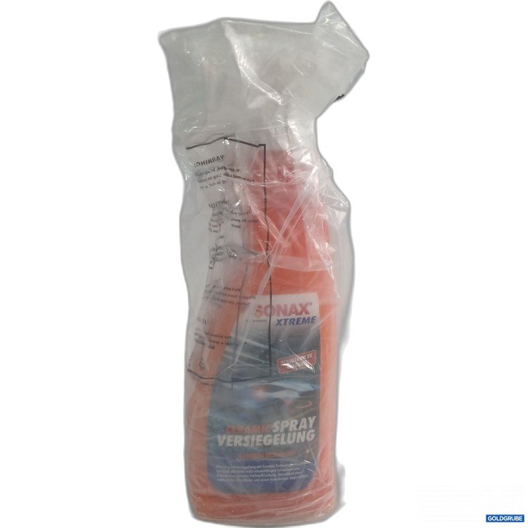 Artikel Nr. 986076 Artikel Nr. 986076: Sonax Ceramic Spray Versiegelung 750ml