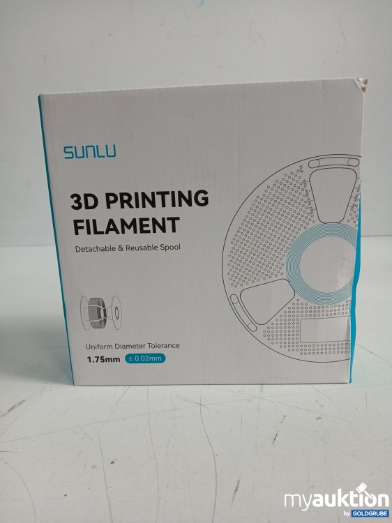 Artikel Nr. 996076 Artikel Nr. 996076: SUNLU 3D Printing Filament