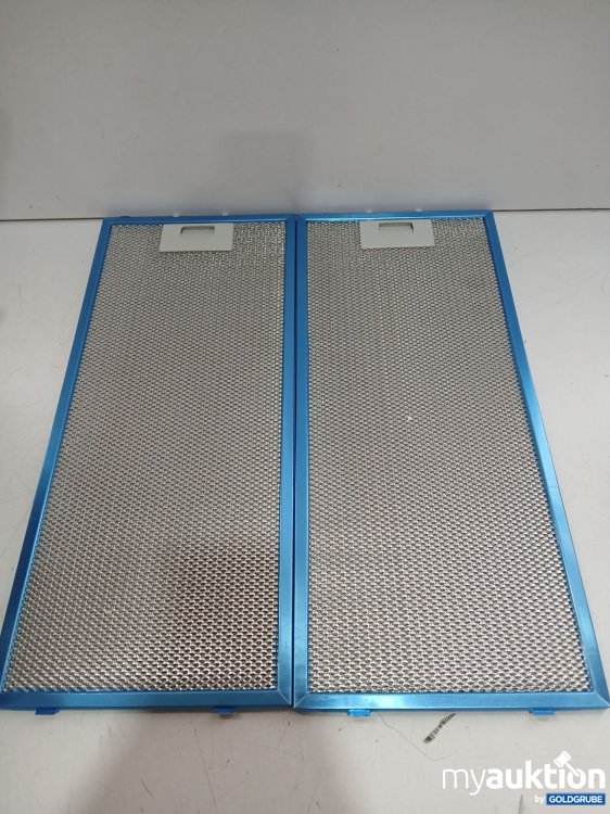 Artikel Nr. 998076: Metall-Fettfilter ca 47,5x20cm 2x
