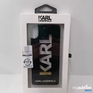 Auktion Karl Lagerfeld I Phone Xs Max