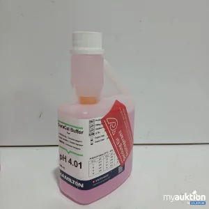 Artikel Nr. 479076: Hamilton DuraCal Buffer Red Pufferlösung ph 4.01 500ml