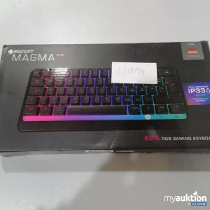 Auktion Roccat Magma Mini Gaming-Tastatur