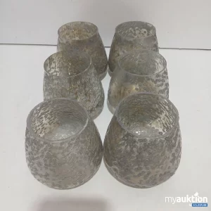 Artikel 940076: Windlichter 6x