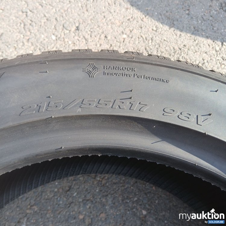 Artikel Nr. 441077: Hankook Winter RS3 215/55R17 98V 