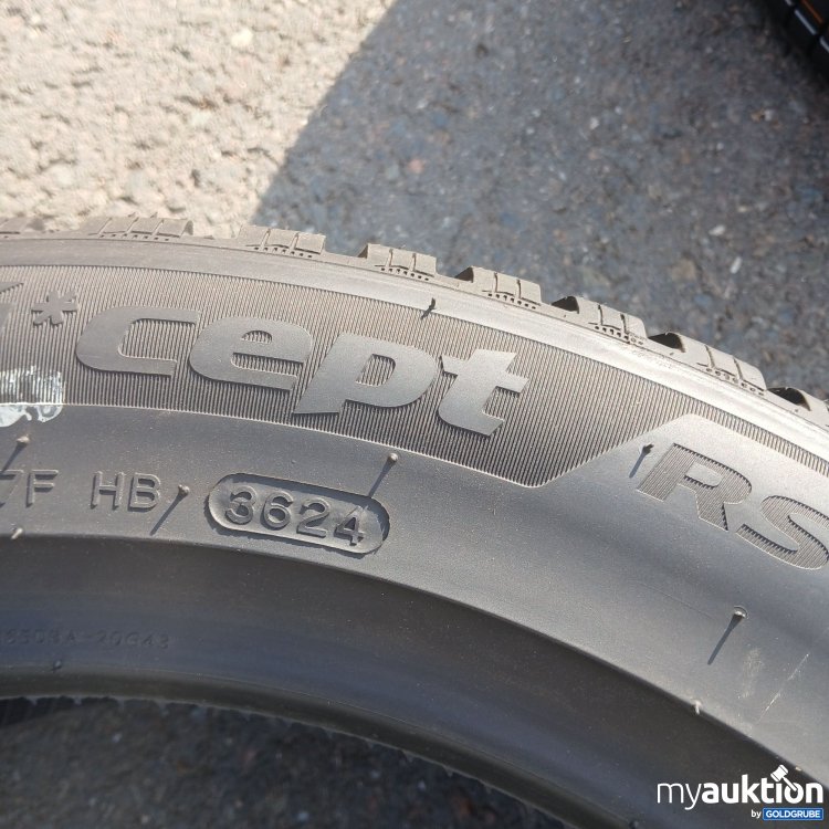 Artikel Nr. 441077: Hankook Winter RS3 215/55R17 98V 