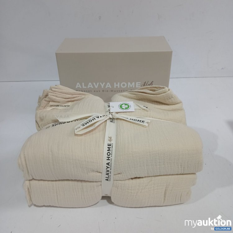 Artikel Nr. 442077: Alavya Home Hausbett Dekoset 125x350cm Beige 