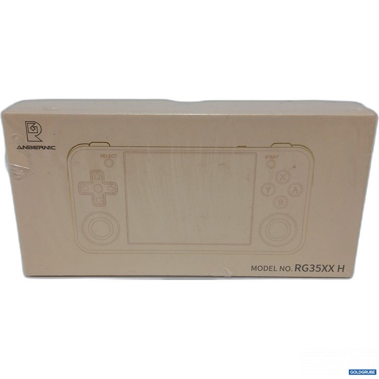 Artikel Nr. 444077: Anbernic RG35XX H 