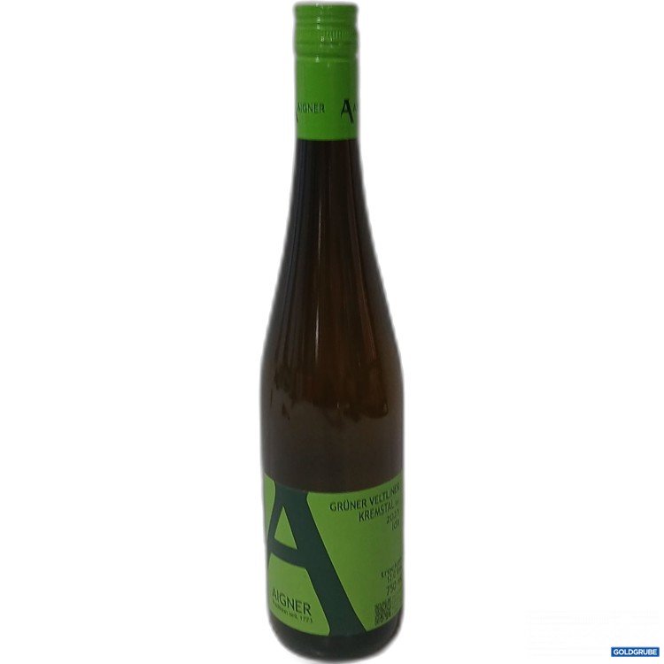 Artikel Nr. 461077: Aigner Grüner Veltliner Kremstal 750ml 