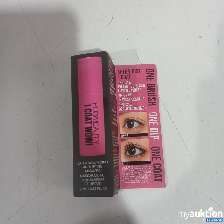 Artikel Nr. 471077: HUDA BEAUTY Mascara 7 ml
