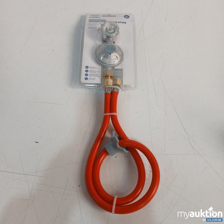 Artikel Nr. 472077: Dometic Universal Overflow Regulator mit Schlauch 50mbar