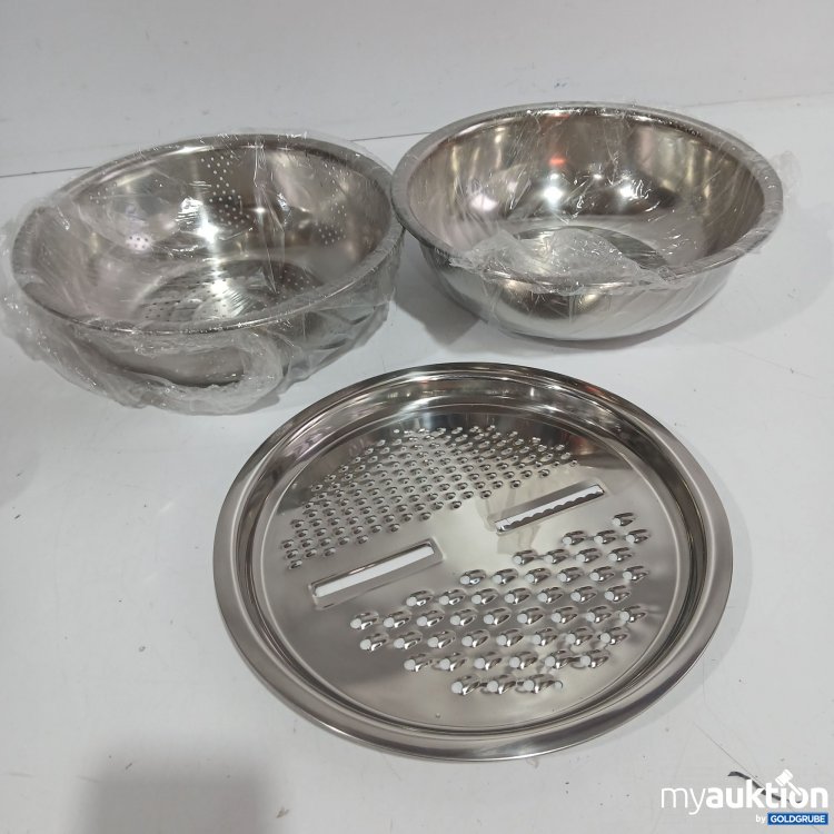 Artikel Nr. 524077: Multifunction Practical Three Piece Set 28cm 