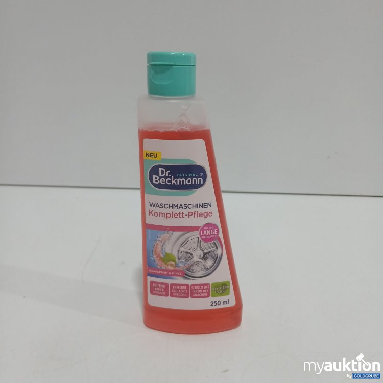 Artikel Nr. 814077 Artikel Nr. 814077: Dr.Beckmann Waschmaschinen Komplett-Pflege 250ml