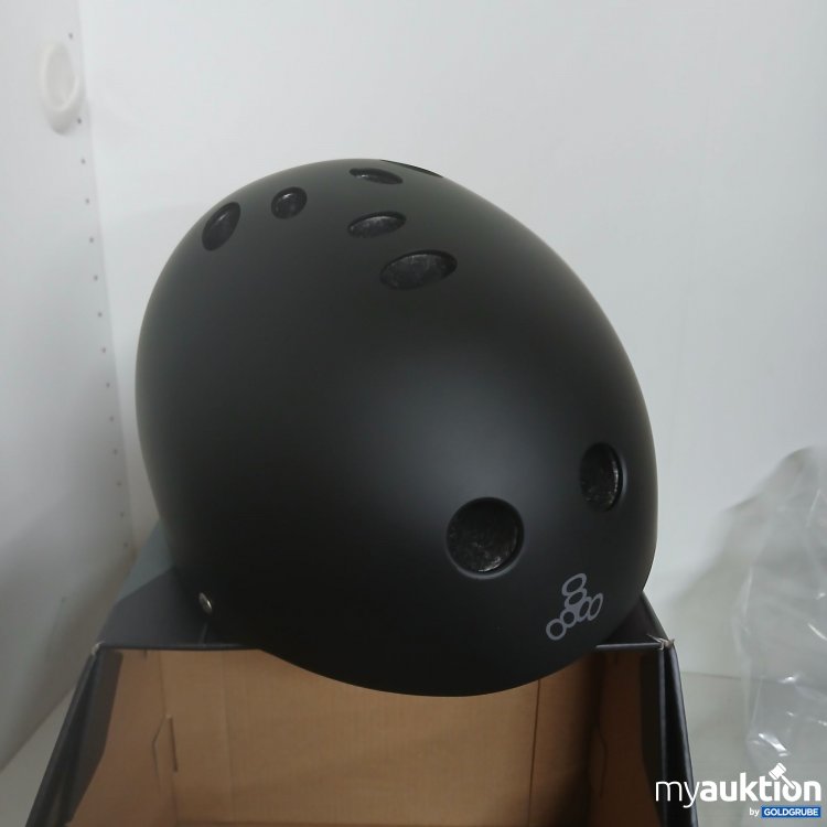 Artikel Nr. 819077 Artikel Nr. 819077: Triple Eight 18Dual Certifled Sweatsaver Helmet XS/S