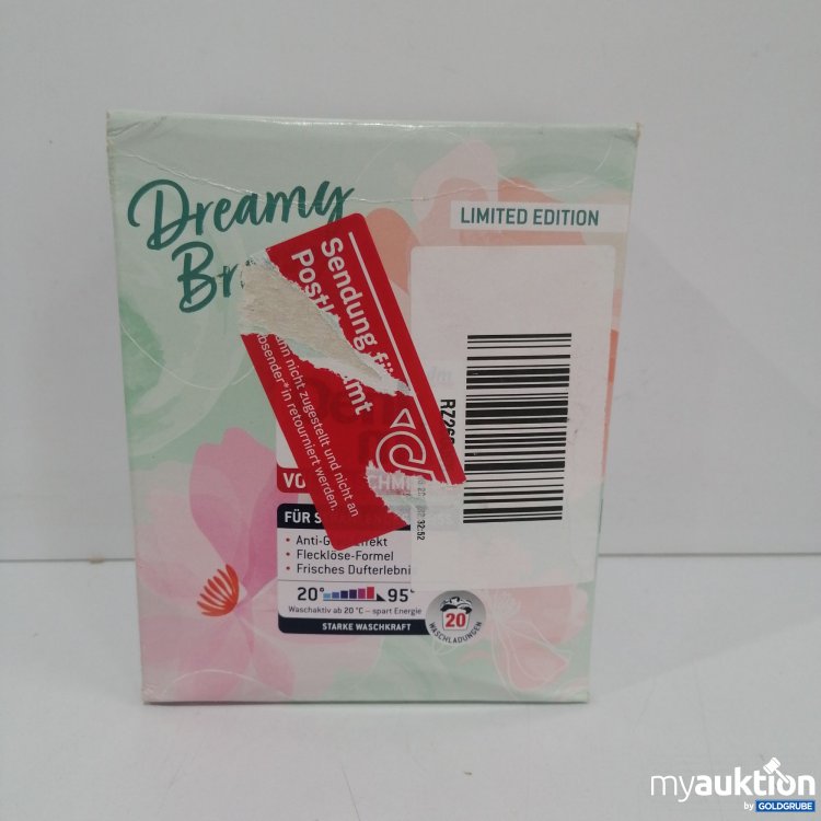 Artikel Nr. 826077: Denk mit Vollwaschmittel Dreamy Breeze 1.3kg
