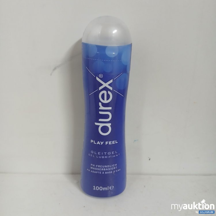 Artikel Nr. 828077 Artikel Nr. 828077: Gleitgel Play Feel 100ml