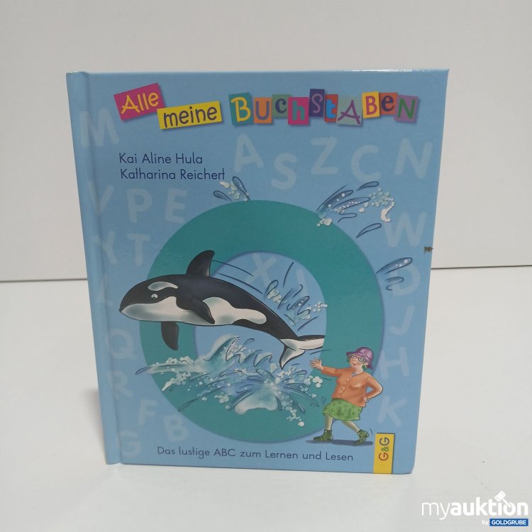 Artikel Nr. 833077 Artikel Nr. 833077: Alle meine Buchstaben