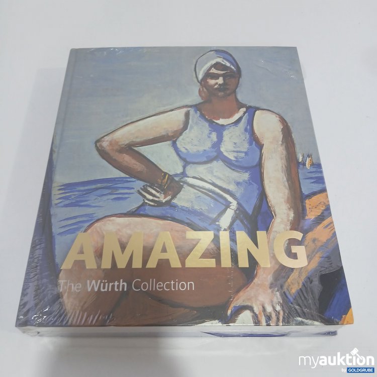 Artikel Nr. 834077 Artikel Nr. 834077: Amazing: The Würth Collection