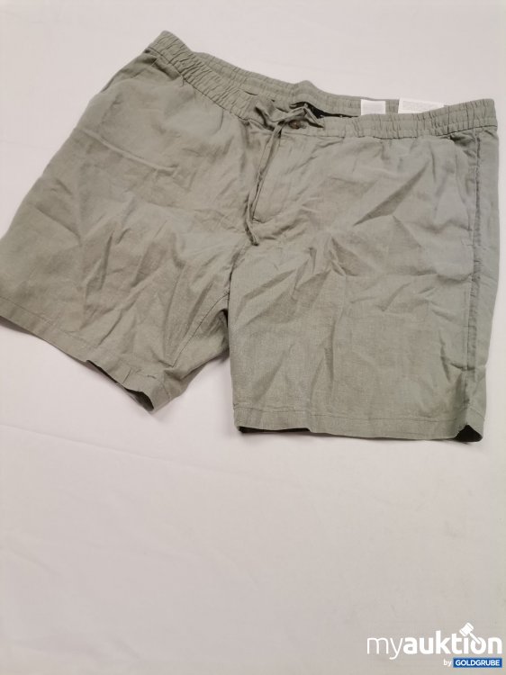 Artikel Nr. 842077 Artikel Nr. 842077: H&M Leinen Shorts