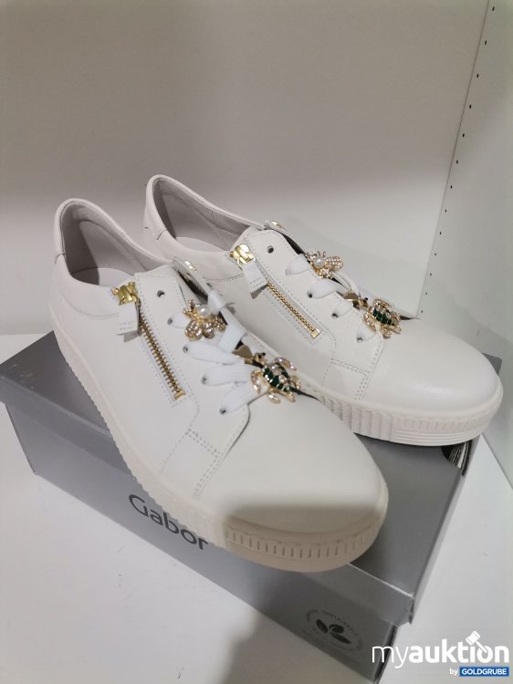 Artikel Nr. 855077 Artikel Nr. 855077: Gabor Sneaker