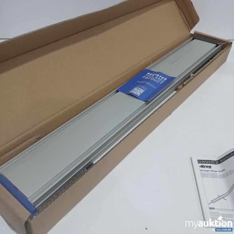 Artikel Nr. 866077: Kreg Straight Edge Guide KMA4500-E