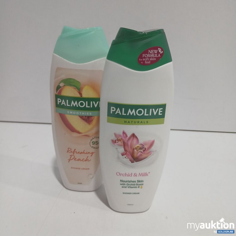 Artikel Nr. 871077 Artikel Nr. 871077: Palmolive Shower Cream 2x500ml