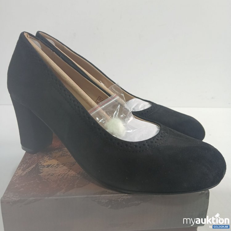 Artikel Nr. 873077: Montefuego Pumps Black 