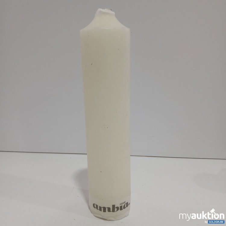 Artikel Nr. 874077 Artikel Nr. 874077: Home Ambia Kerze ca.45x10cm