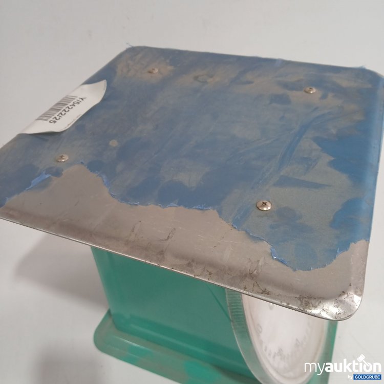 Artikel Nr. 876077 Artikel Nr. 876077: Stahl Waage laut Foto