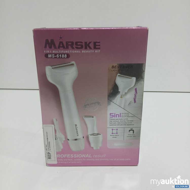 Artikel Nr. 877077: Marske 5in1 Multifunctional Beauty Kit MS-6188