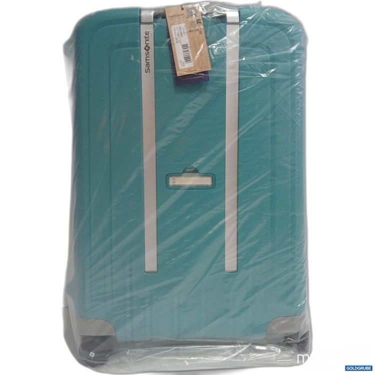 Artikel Nr. 882077: Samsonite Spinner 69/25 Aqua Blue ca. 60x40cm 