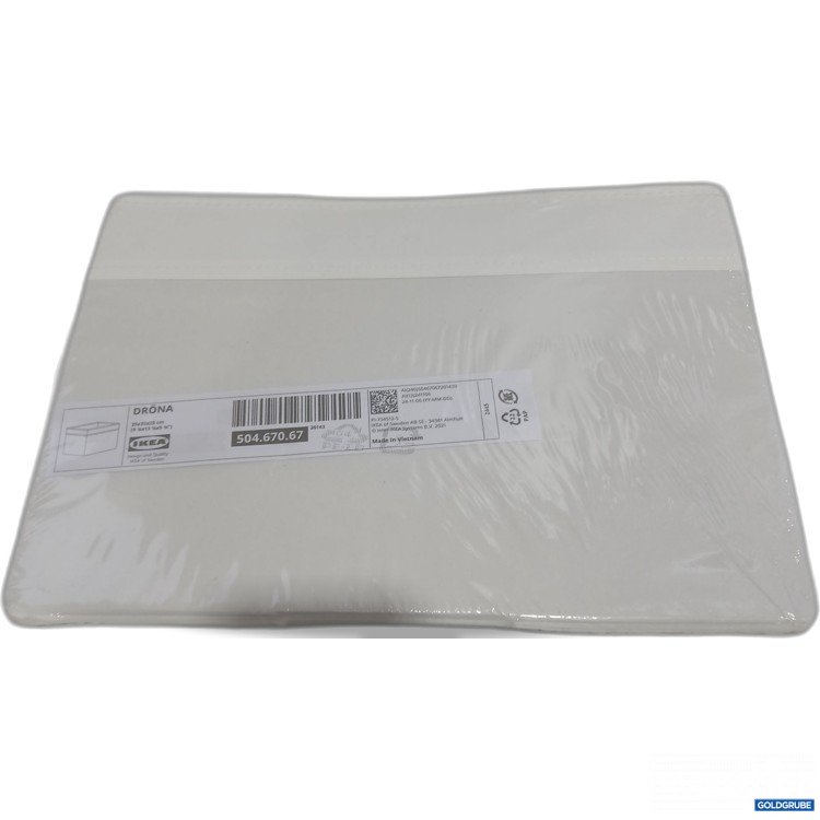 Artikel Nr. 883077: Ikea Dröna 25x35x25cm 504.670.67