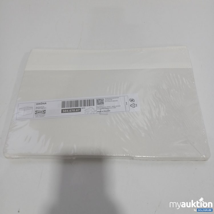 Artikel Nr. 883077: Ikea Dröna 25x35x25cm 504.670.67