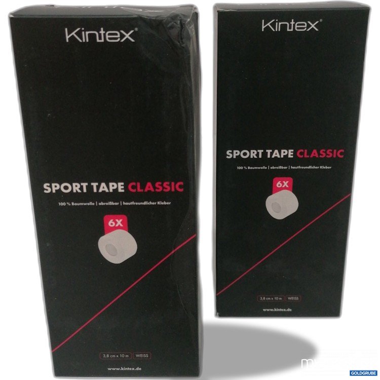Artikel Nr. 885077: Kintex Sport Tape Classic 2Stk