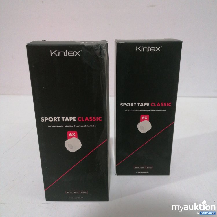 Artikel Nr. 885077: Kintex Sport Tape Classic 2Stk