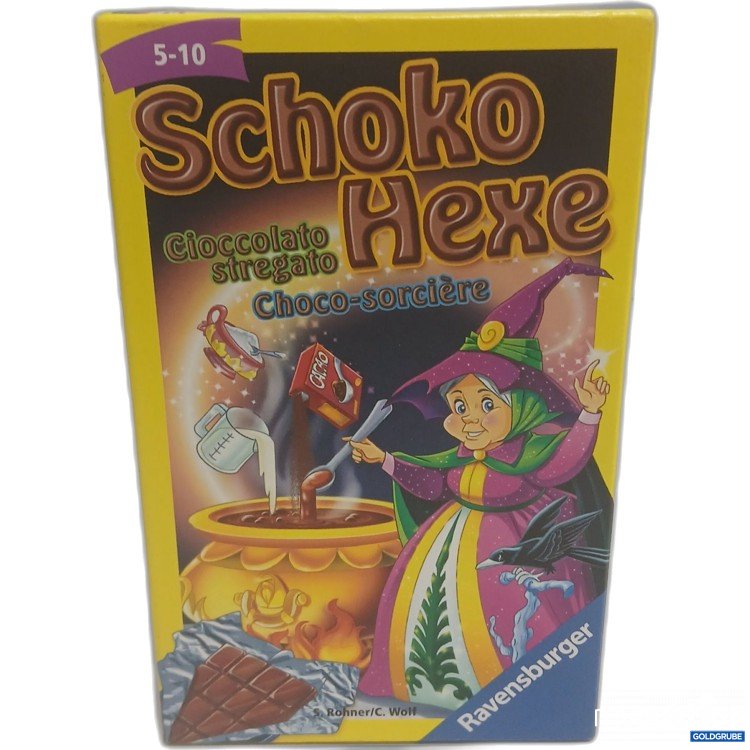 Artikel Nr. 887077: Ravensburger Schoko Hexe 
