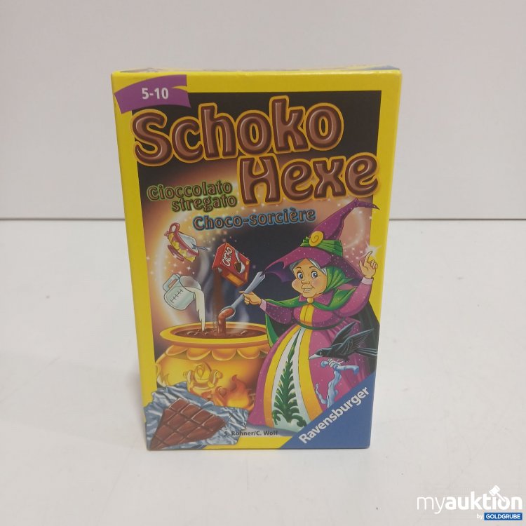 Artikel Nr. 887077: Ravensburger Schoko Hexe 