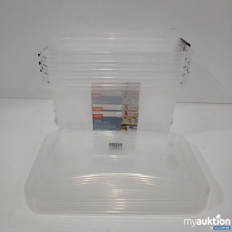 Artikel Nr. 889077 Artikel Nr. 889077: Siena Home Anzio Aufbewahrungsbox 14l