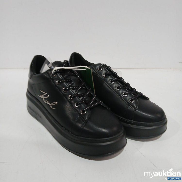 Artikel Nr. 890077: Karl Lagerfeld Anakapri Karl Signia - Sneaker low - black